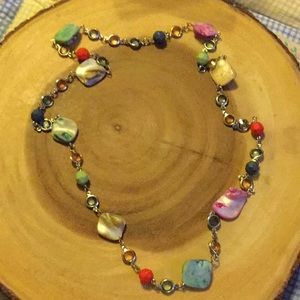 Necklace colors